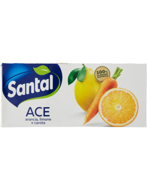 Santal Succo Ace ml.200X3