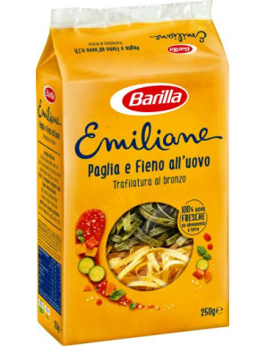 Barilla Paglia E Fieno gr.250 Emiliane 171