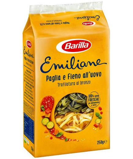 Barilla Paglia E Fieno gr.250 Emiliane 171