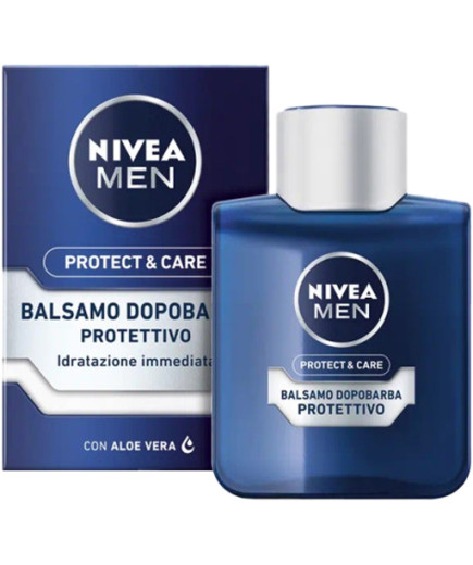 Nivea After Shave Balsamo Protettivo ml.100