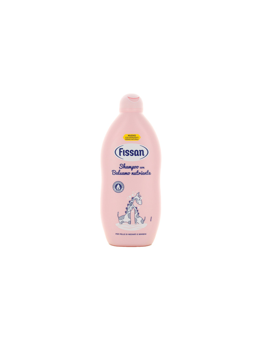 Fissan Baby Shampoo 2 In 1