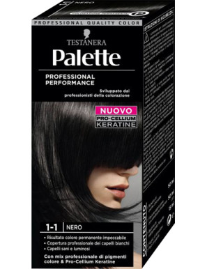 Palette Colorazione Base 1-1 Nero New