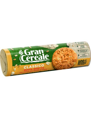 Barilla Grancereale Biscotti Classico gr.250