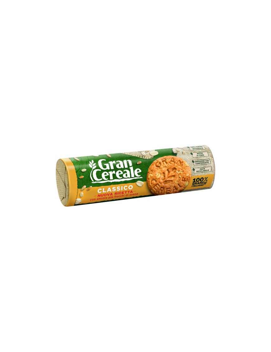 Barilla Grancereale Biscotti Classico gr.250