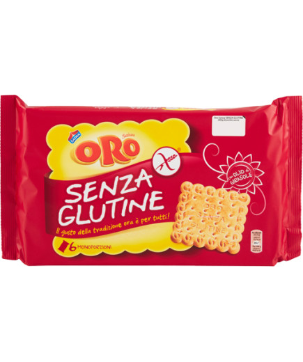 Saiwa Oro gr.200 Senza Glutine