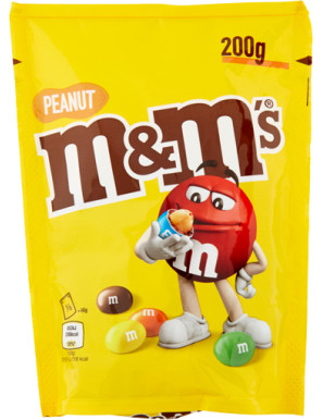 M&M'S Arachidi gr.200