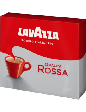 Lavazza Qualita' Rossa gr.250X2