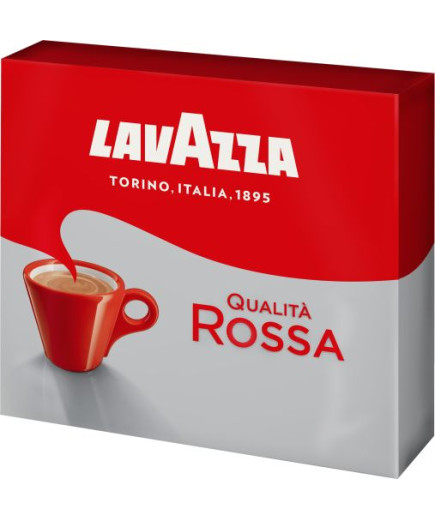 Lavazza Qualita' Rossa gr.250X2