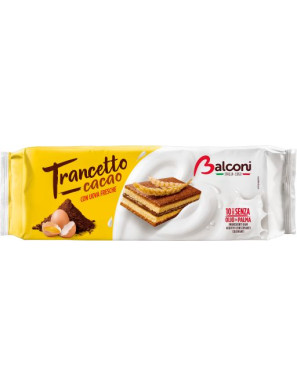 Balconi Trancetto Cacao X10 gr.280