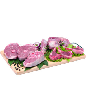 AGNELLO DI SARDEGNA IGP LT INTERO/META