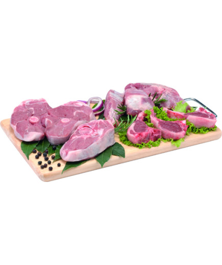 AGNELLO DI SARDEGNA IGP LT INTERO/META