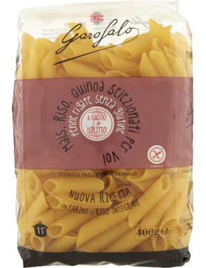 Garofalo Penne Rigate Senza Glutine gr.400