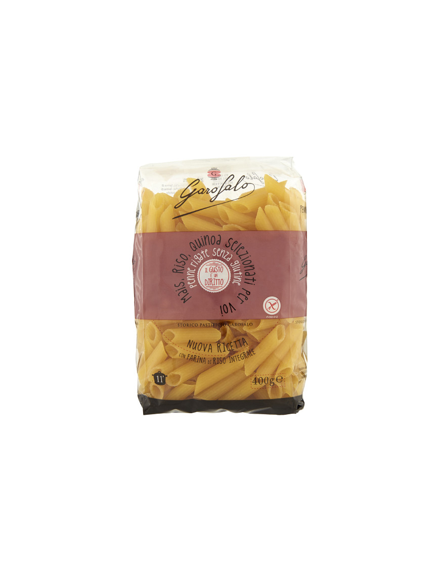 Garofalo Penne Rigate Senza Glutine gr.400