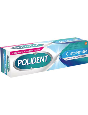 Polident Free Crema Gusto Neutro gr.40