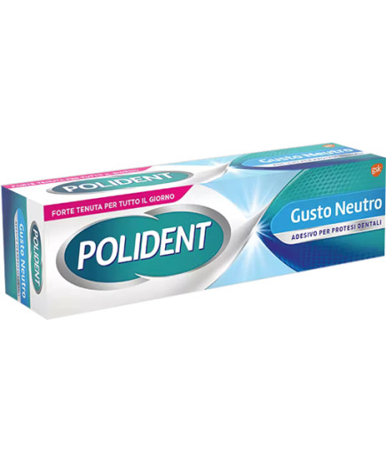 Polident Free Crema Gusto Neutro gr.40