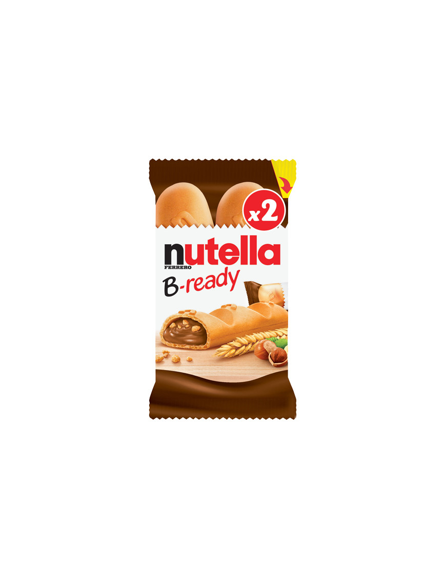 Ferrero Nutella B-Ready gr.44