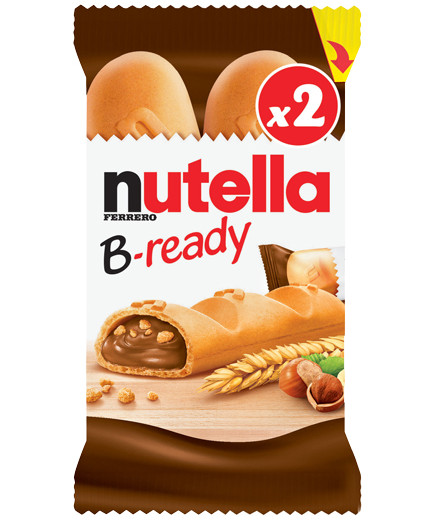 Ferrero Nutella B-Ready gr.44