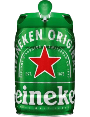 Heineken Fusto lt.5