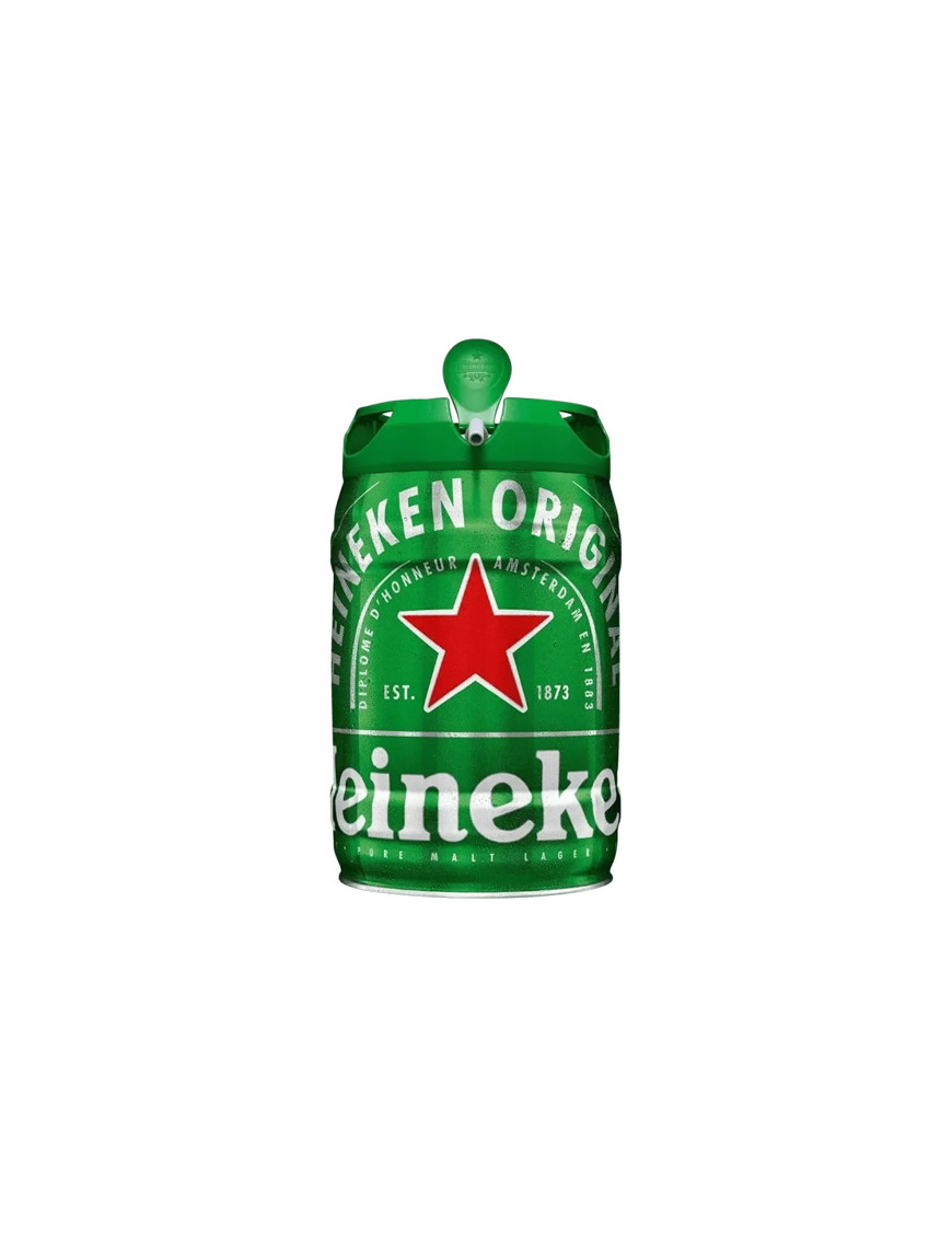 Heineken Fusto lt.5