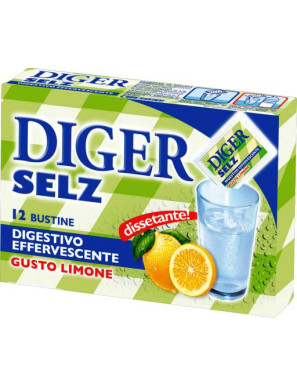 Diger Selz Limone X12