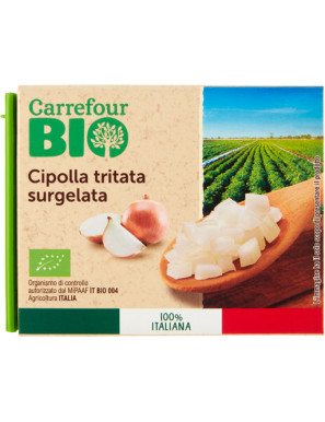 Carrefour Cipolla Tritata BIO gr.150