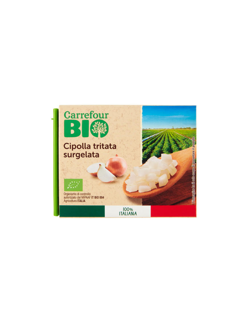 Carrefour Cipolla Tritata BIO gr.150