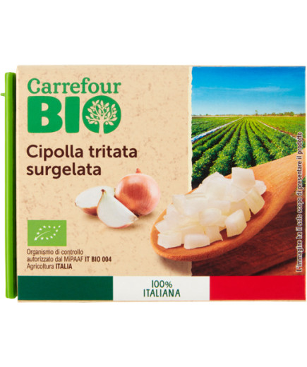 Carrefour Cipolla Tritata BIO gr.150