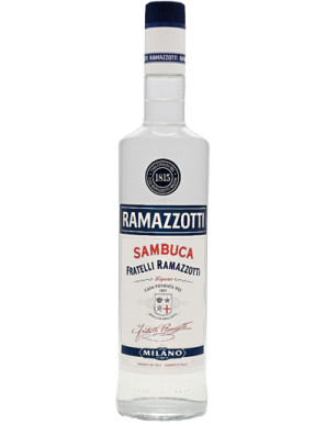 RAMAZZOTTI SAMBUCA CL.70  38%VOL.