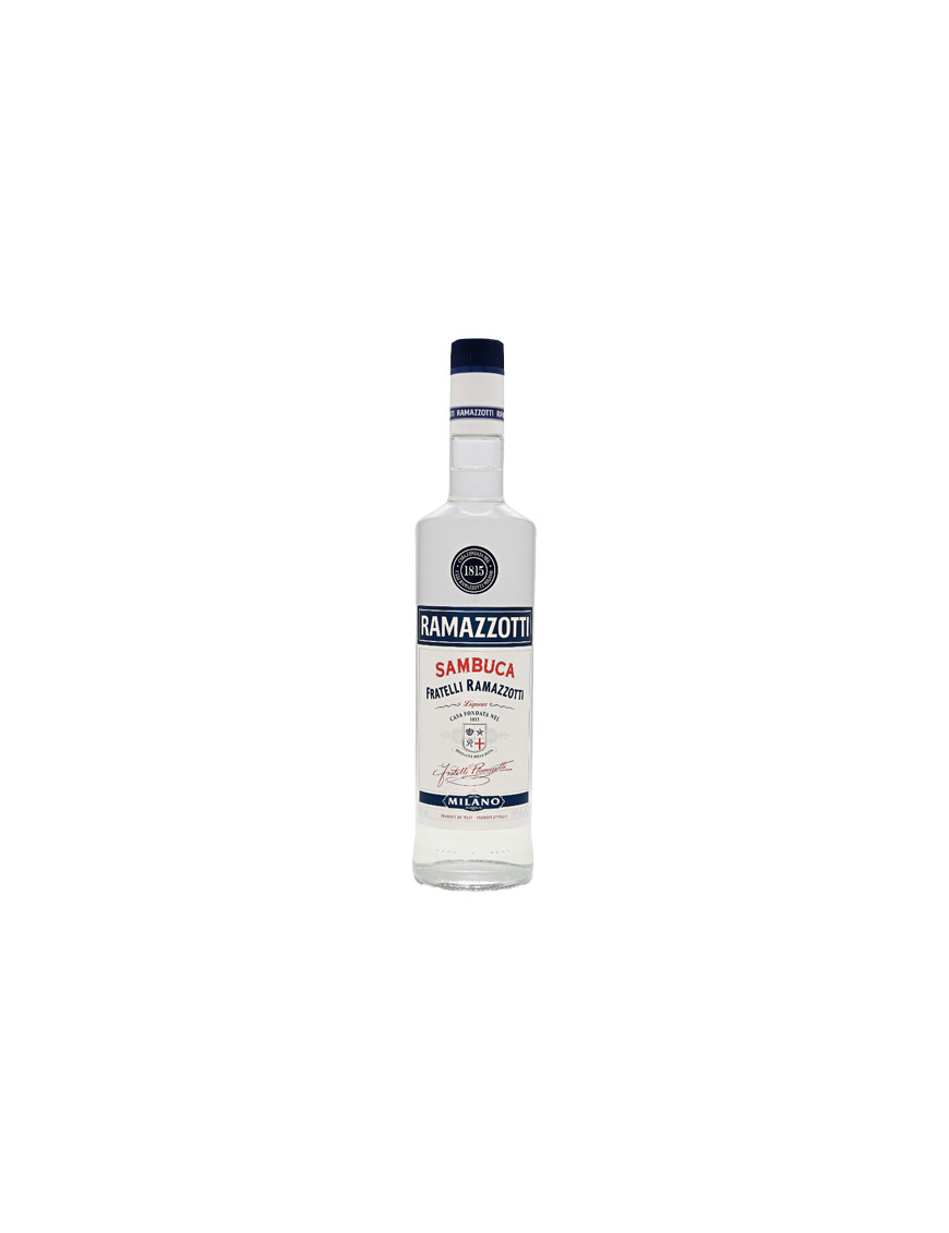 RAMAZZOTTI SAMBUCA CL.70  38%VOL.