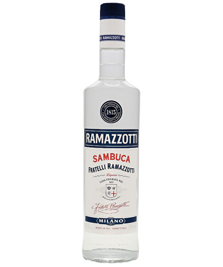 RAMAZZOTTI SAMBUCA CL.70  38%VOL.