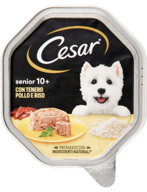 CESAR SENIOR POLLO E RISO GR.150