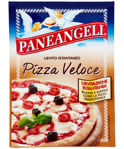 Paneangeli Lievito Pizza Veloce gr.26