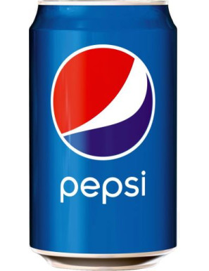 Pepsi Cola cl.33 Lattina