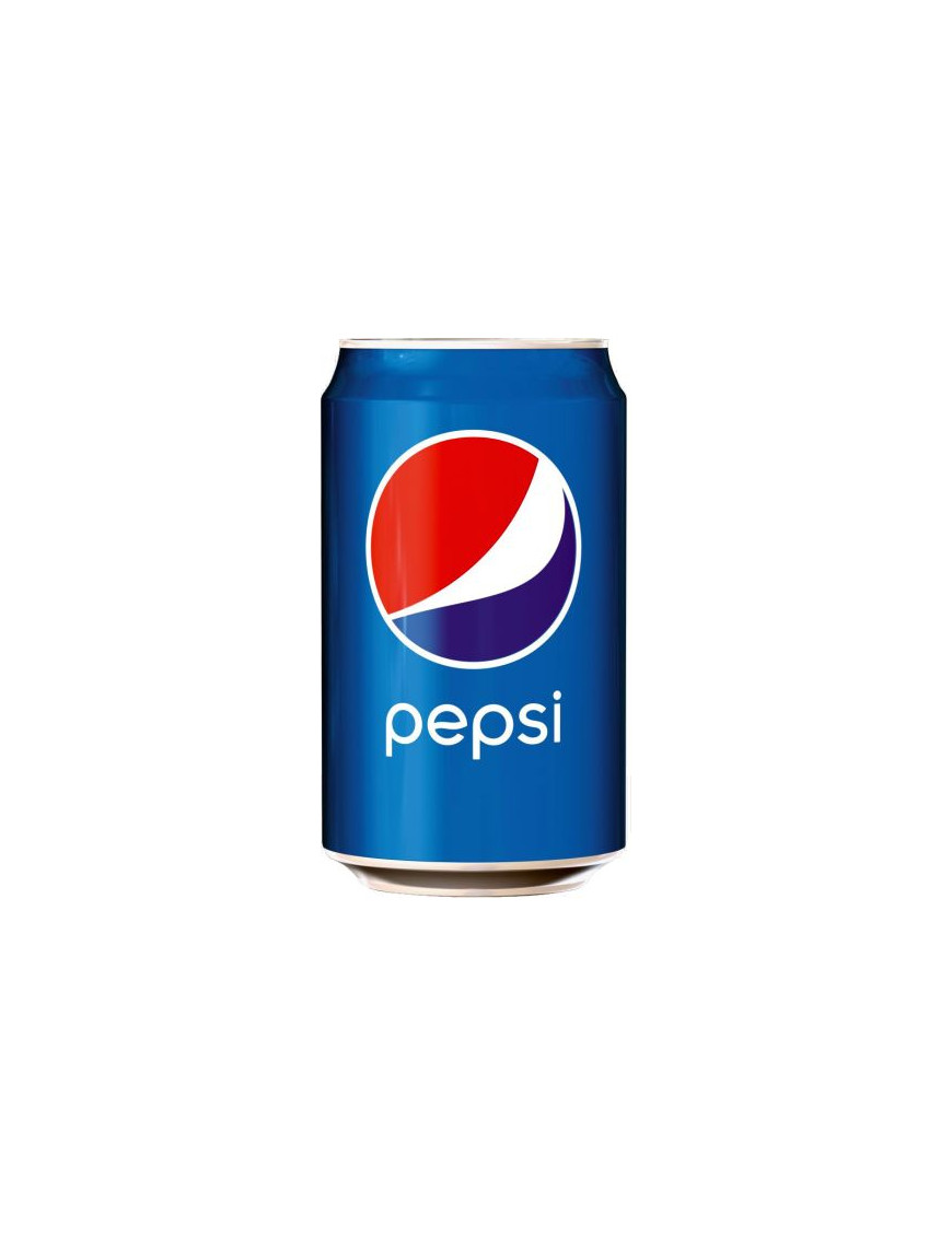 Pepsi Cola cl.33 Lattina