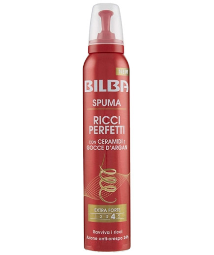 Bilba Spuma Ricci Perfetti ml.200