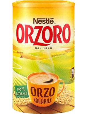 Nestle' Orzoro Solubile gr.200