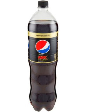 PEPSI COLA LT.1,5 MAX ZERO CAFFEINA PET