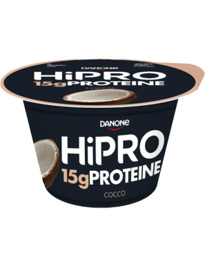 Danone Hipro Al Cucchiaio Cocco gr.160