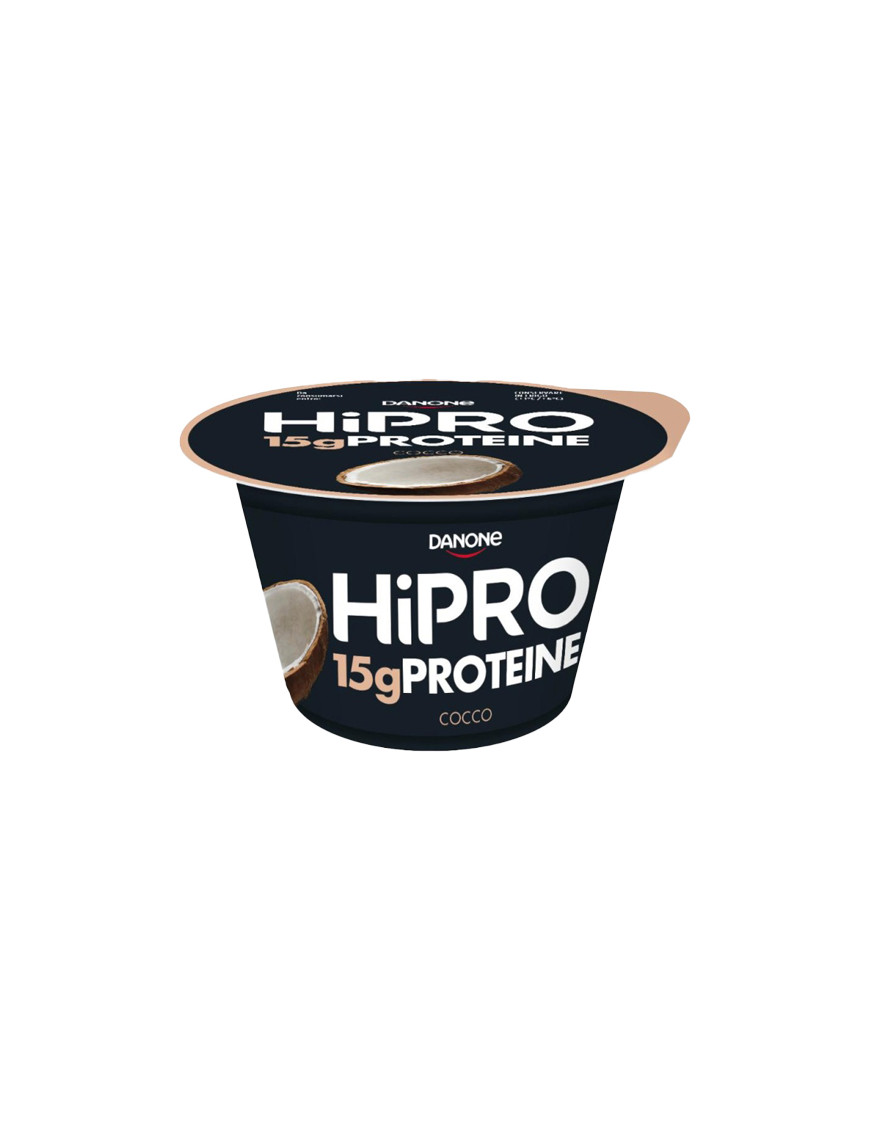 Danone Hipro Al Cucchiaio Cocco gr.160