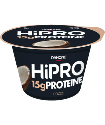 Danone Hipro Al Cucchiaio Cocco gr.160