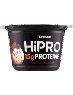 Danone Hipro Al Cucchiaio gr.160 Stracciatella