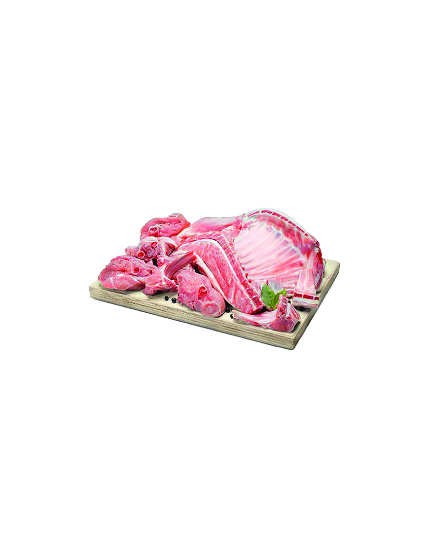 AGNELLO DI SARDEGNA IGP LT PEZZI