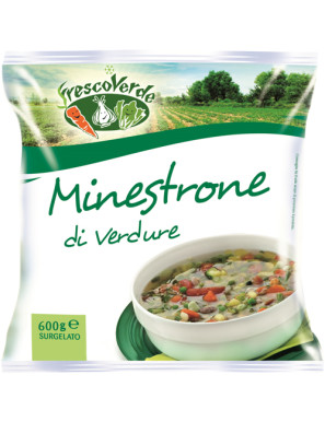 FRESCOVERDE MINESTRONE DI VERDURE G.600 SURG.