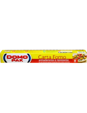 Domopak Carta Forno Mt.8