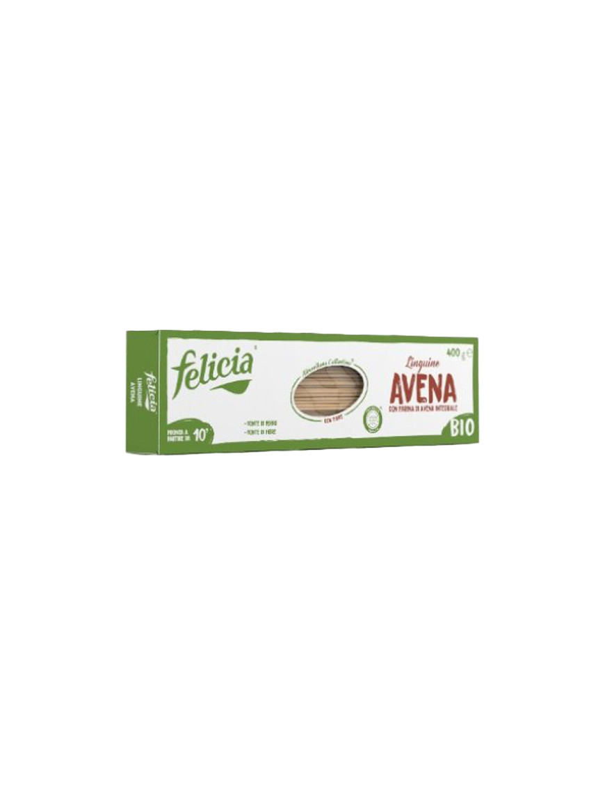 FELICIA LINGUINE AVENA G.340 BIO