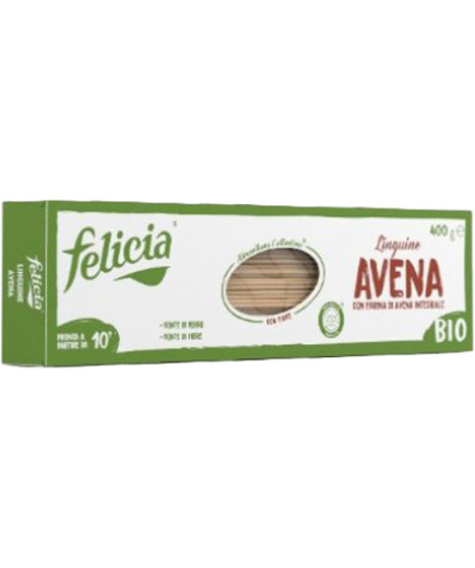 FELICIA LINGUINE AVENA G.340 BIO