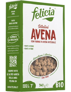 FELICIA DITALINI AVENA G.340 BIO