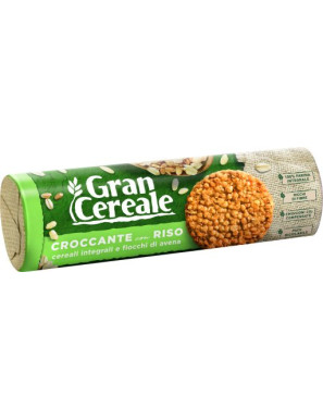 Barilla Grancereale Croccante Biscotti gr.230