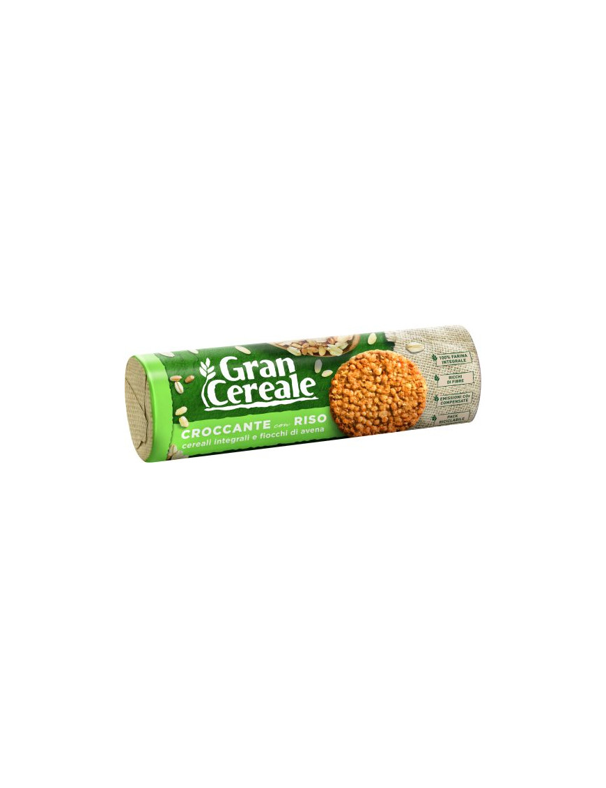 Barilla Grancereale Croccante Biscotti gr.230