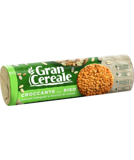 Barilla Grancereale Croccante Biscotti gr.230